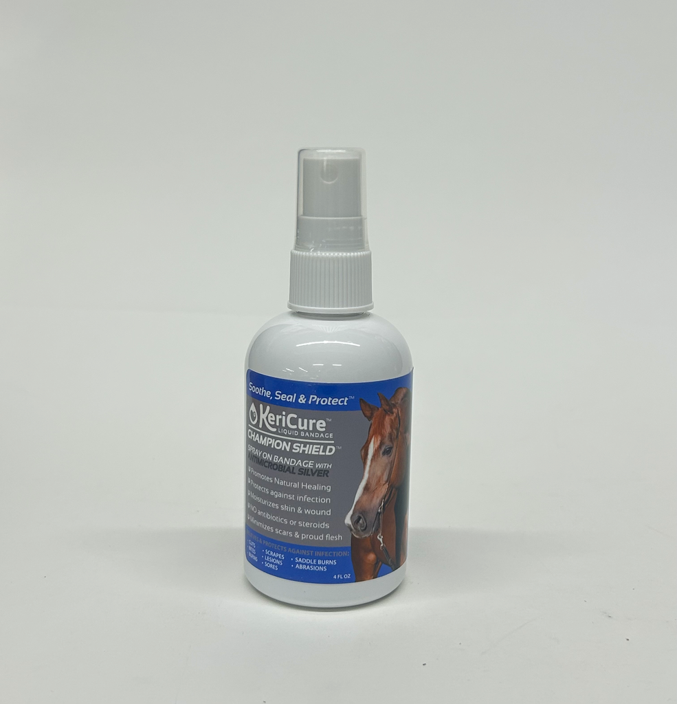 Champion Shield Liquid Bandage Silver (120 ml)