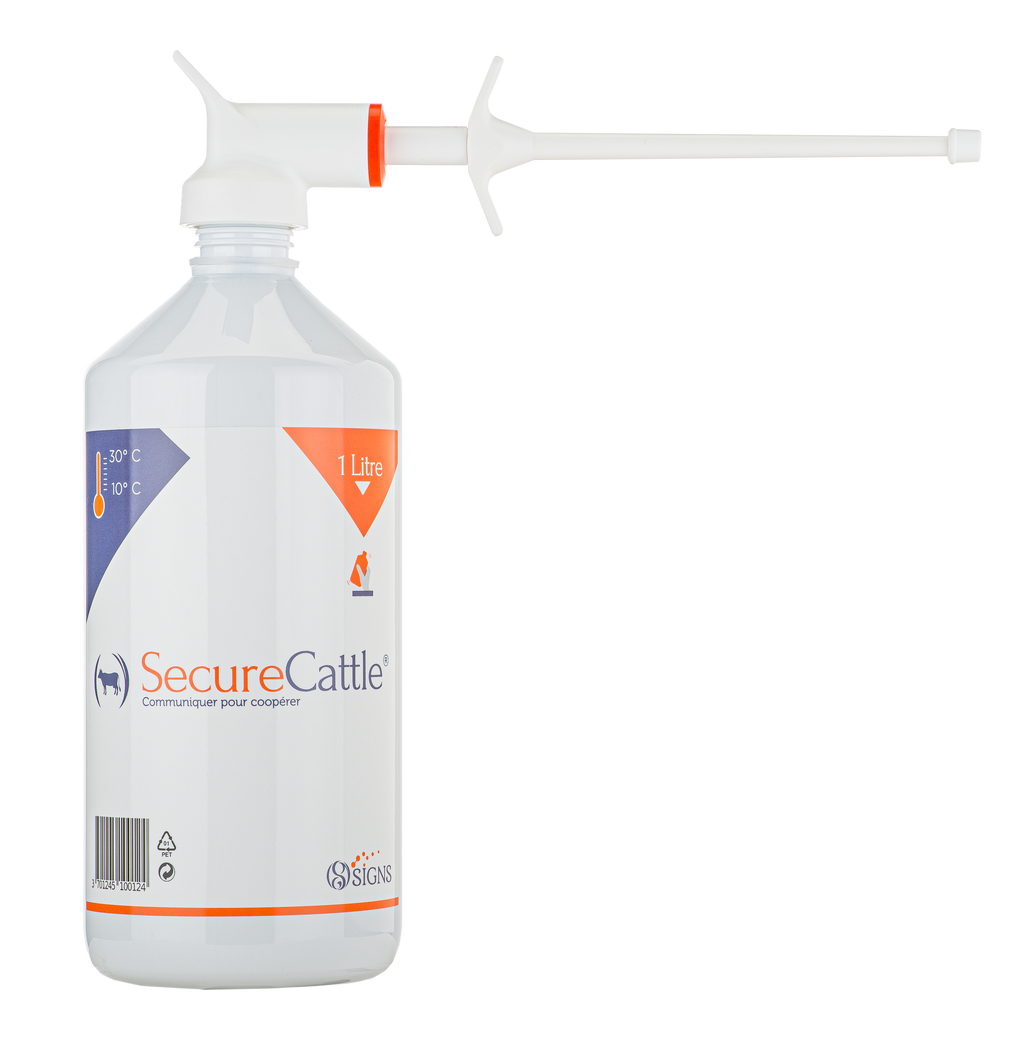 SecureCattle® - 1 litre