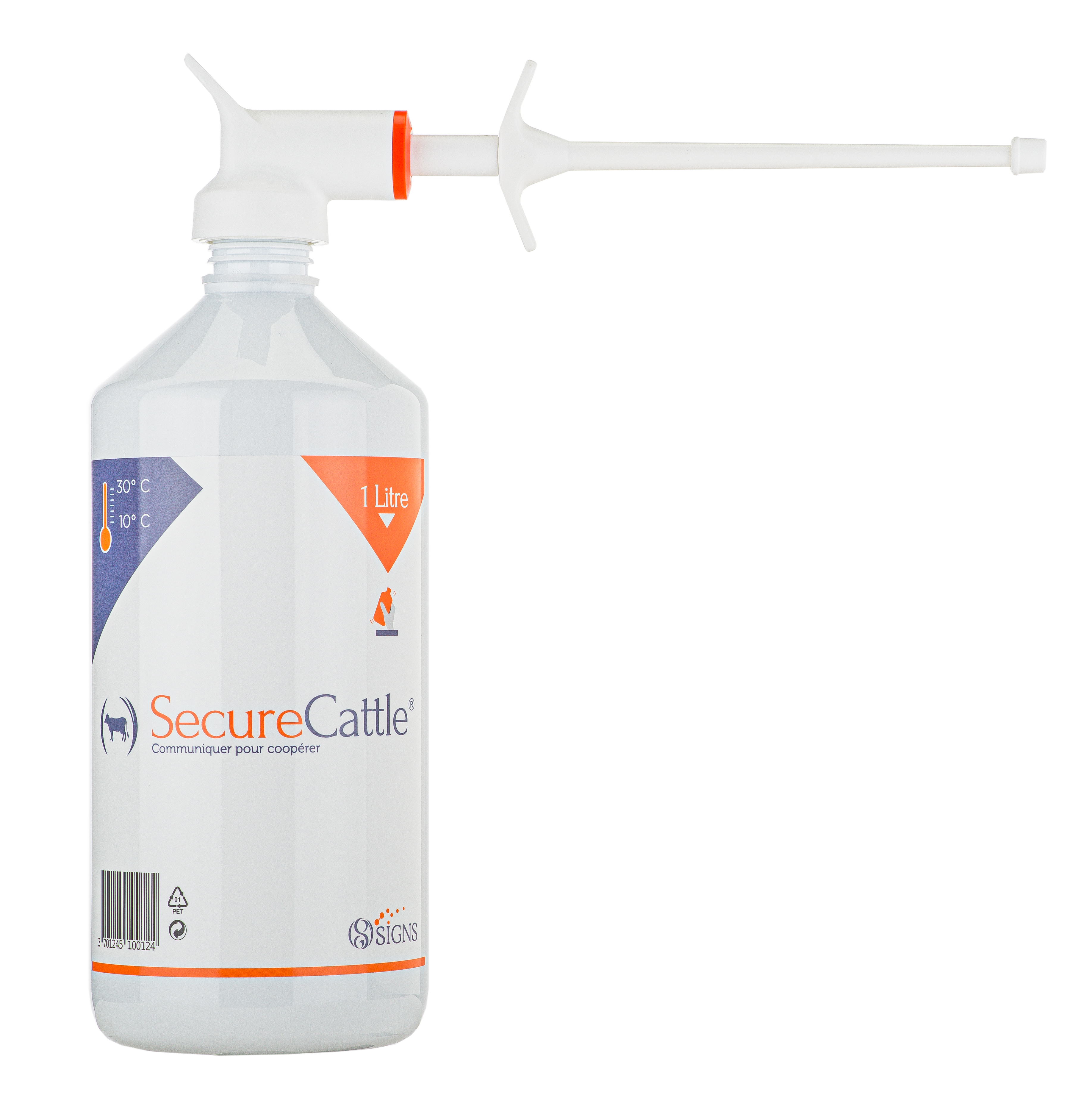 SecureCattle® - 1 litre