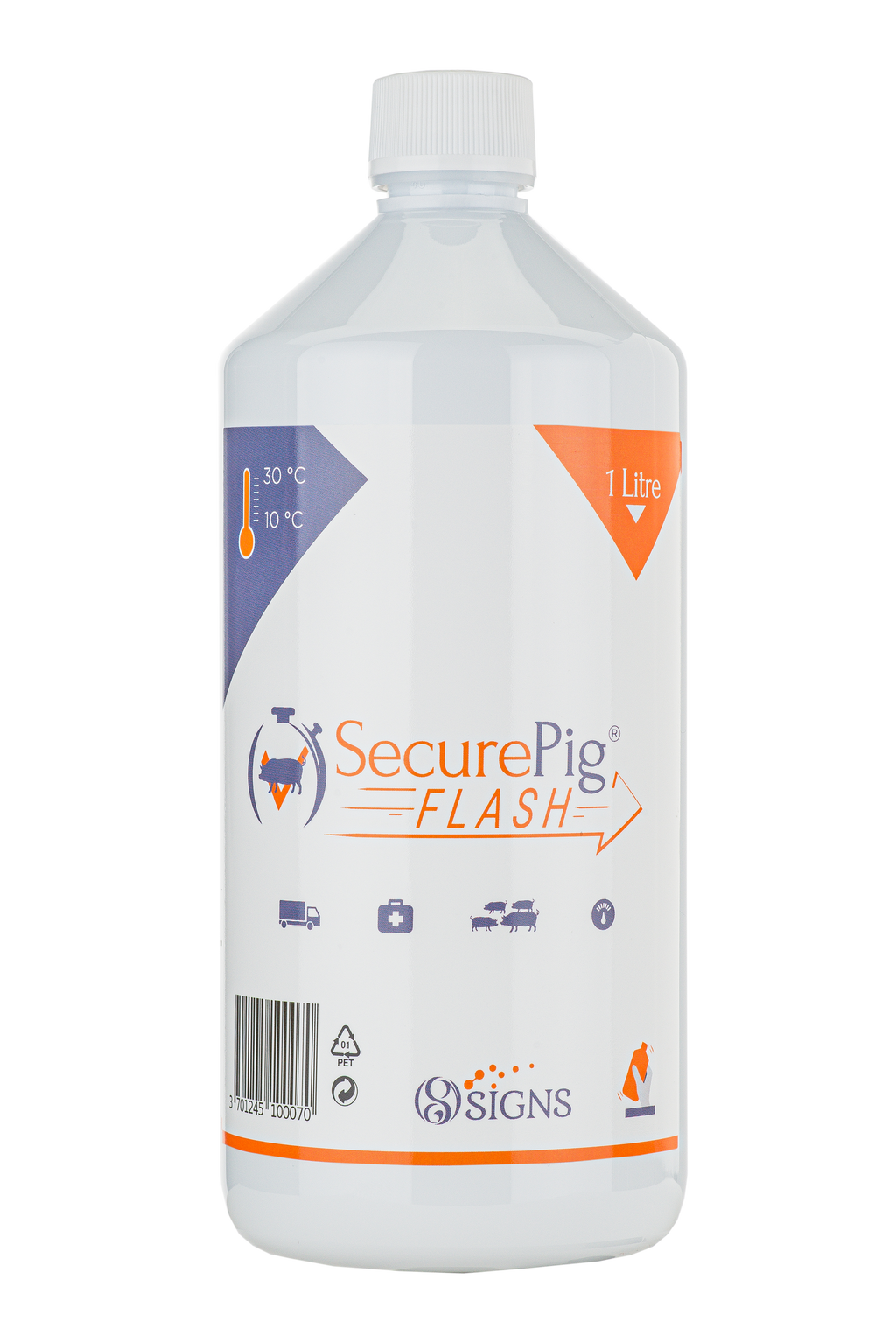 SecurePig®Flash - 1 litre