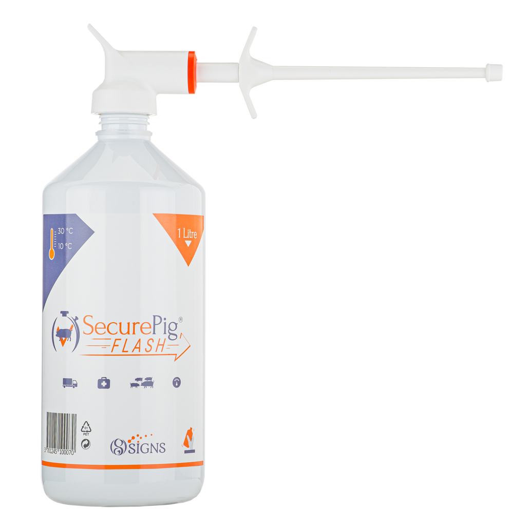 SecurePig®Flash - 1 litre