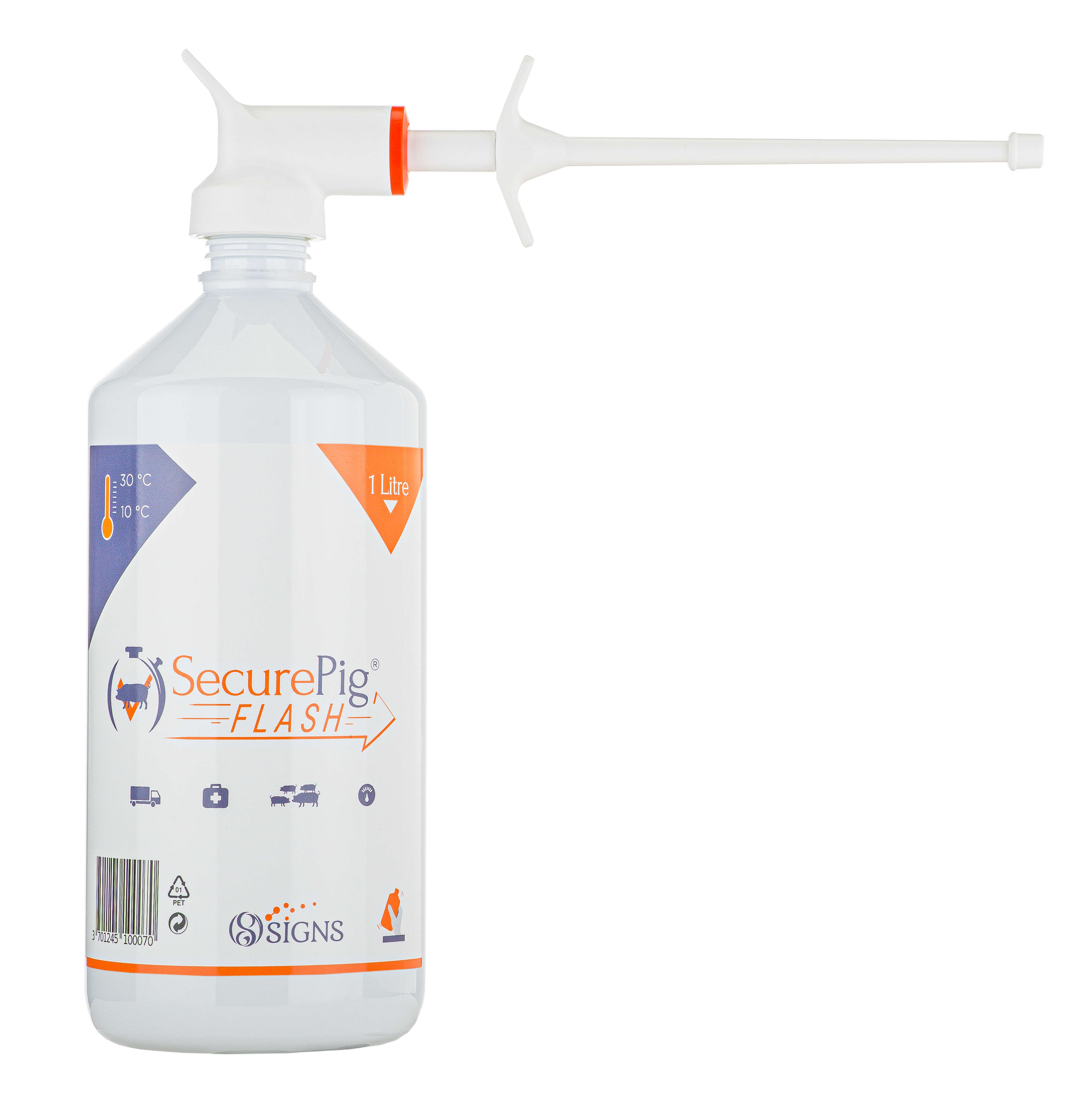 SecurePig®Flash - 1 litre