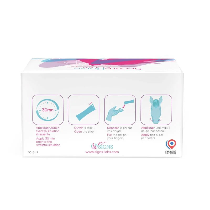 SecureHorse®Flash - 10 doses