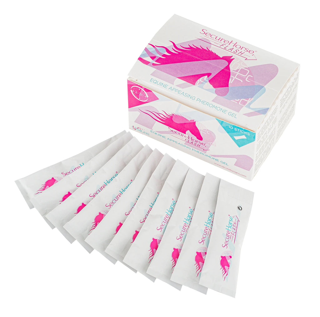 SecureHorse®Flash - 10 doses