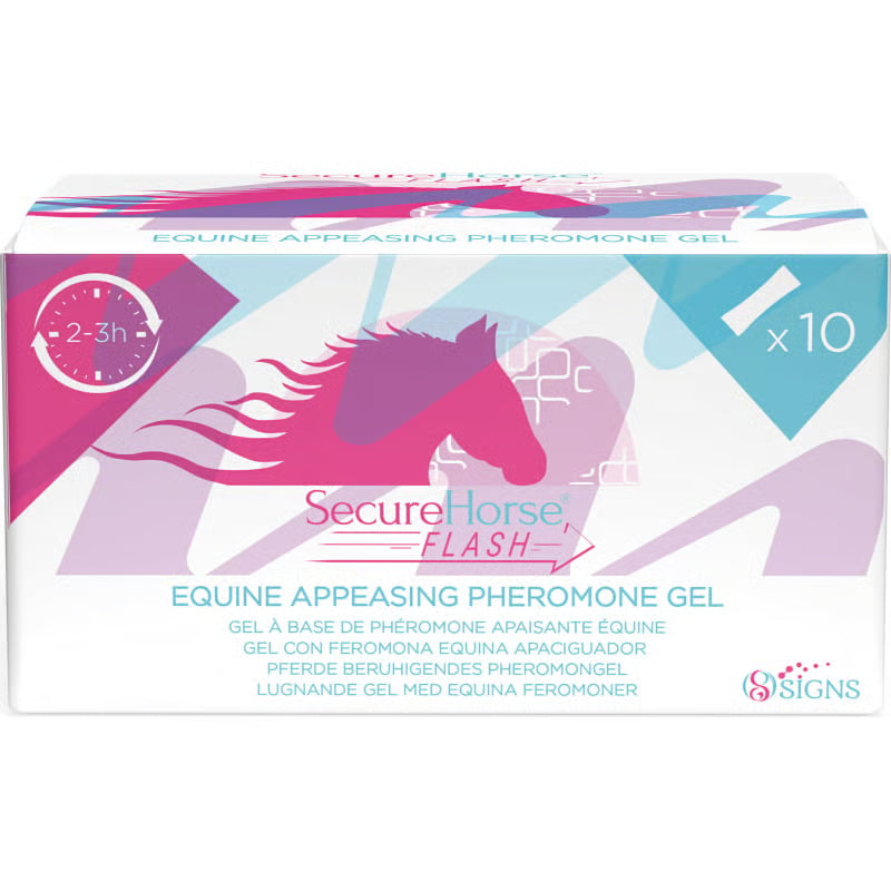 SecureHorse®Flash - 10 doses