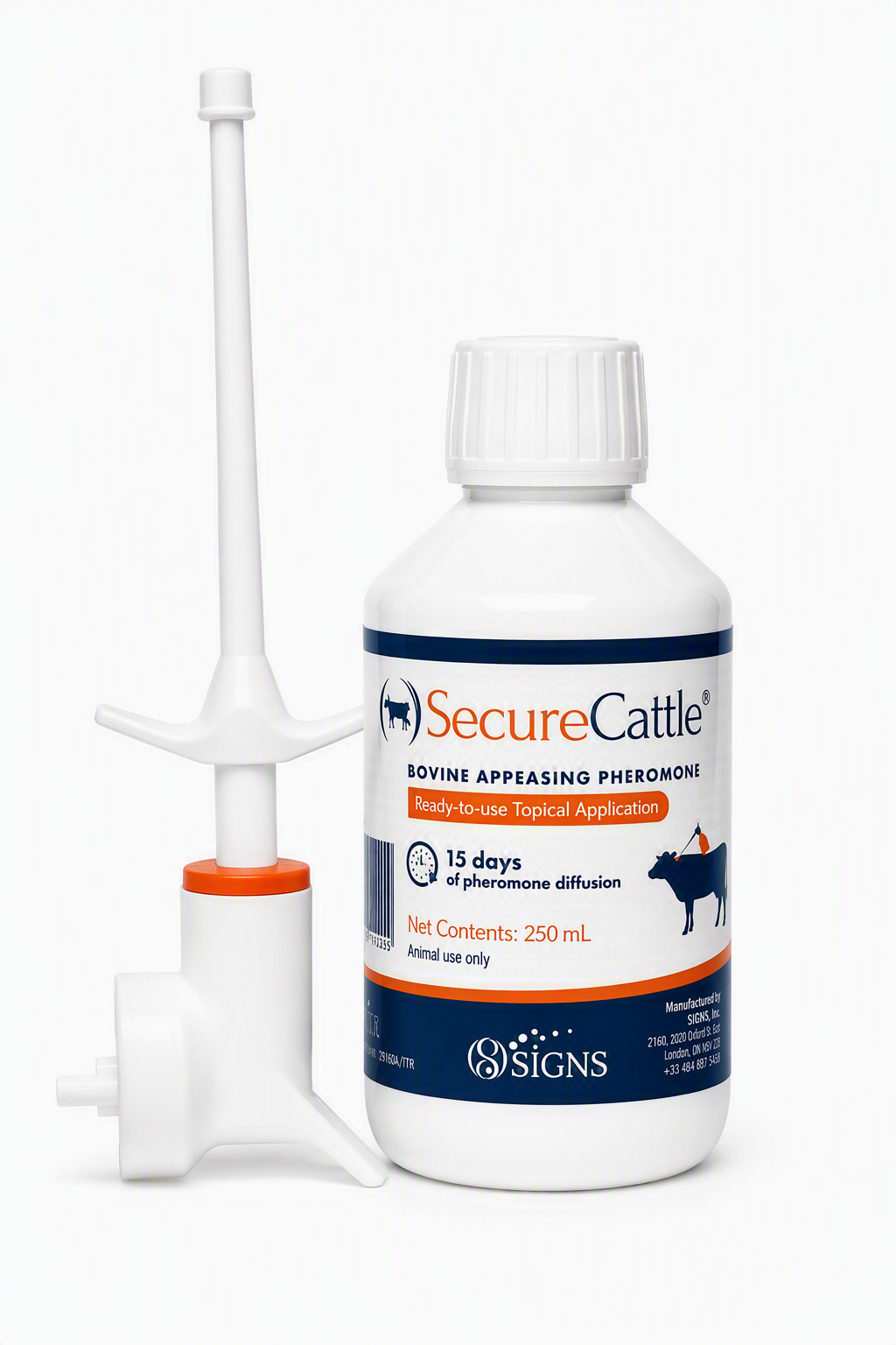 SecureCattle (250 ml)
