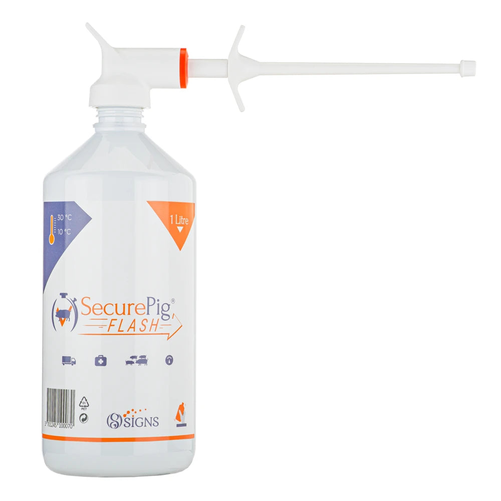SecurePig Flash (1 Litre)