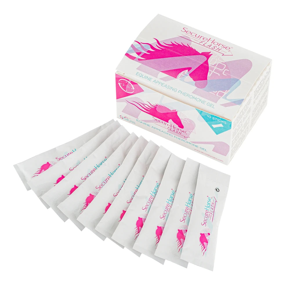 SecureHorse Flash (10 doses)