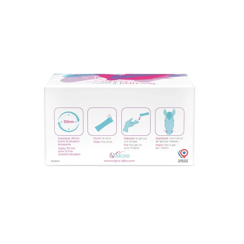 SecureHorse Flash (10 doses)